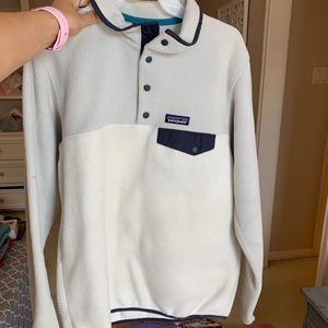 Patagonia fleece